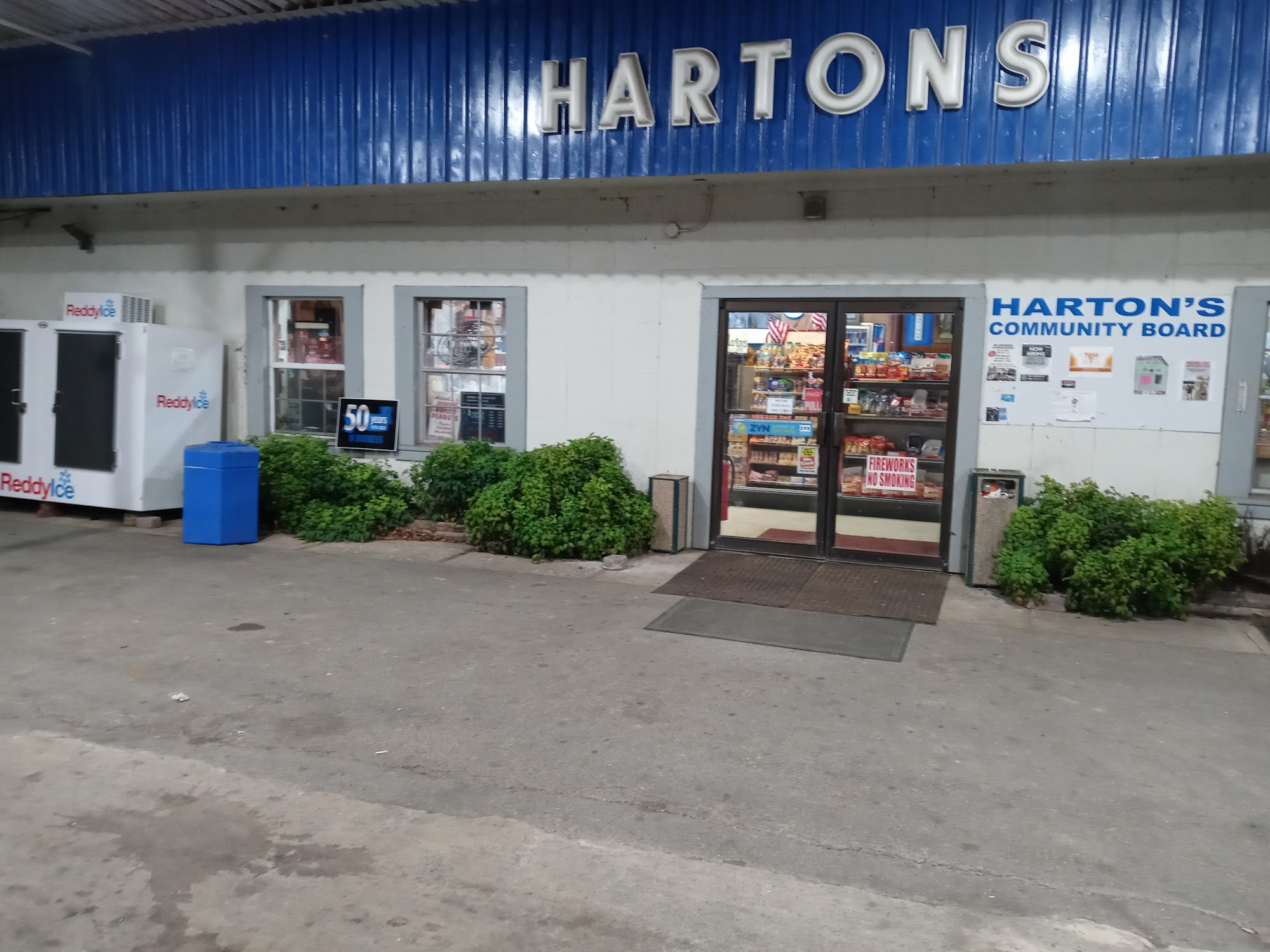Harton Nursery & Grocery Center