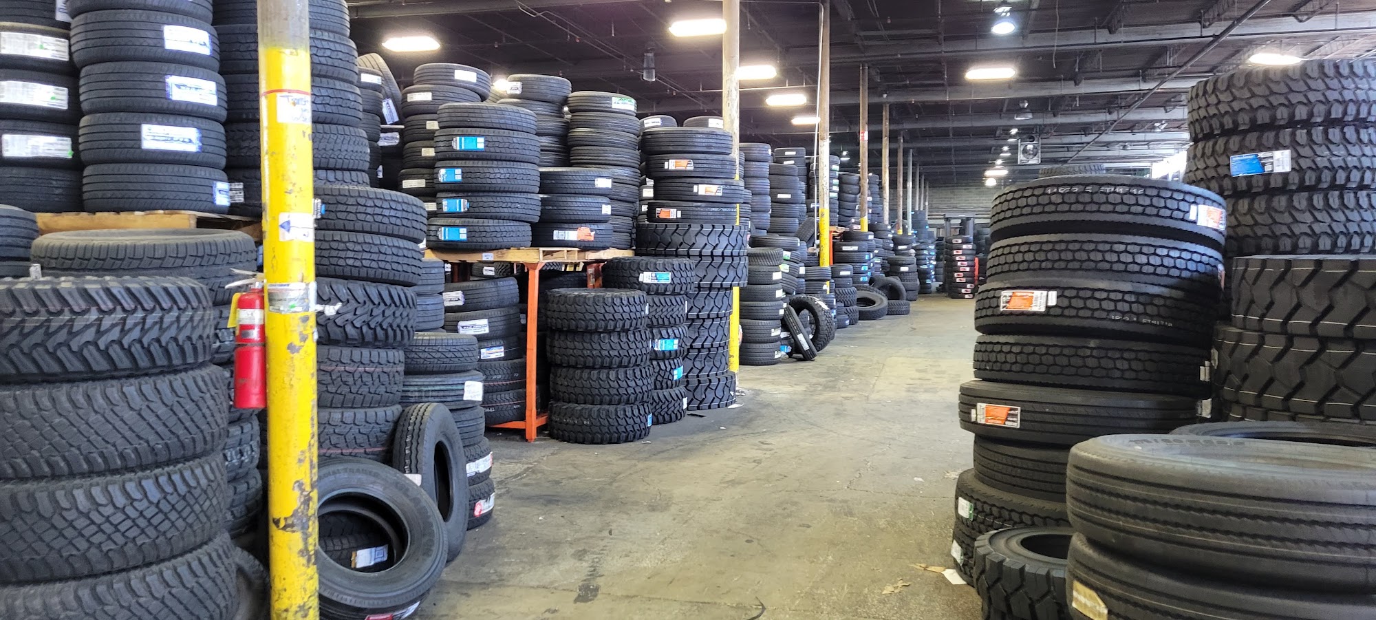Southern Tire Mart Wholesale