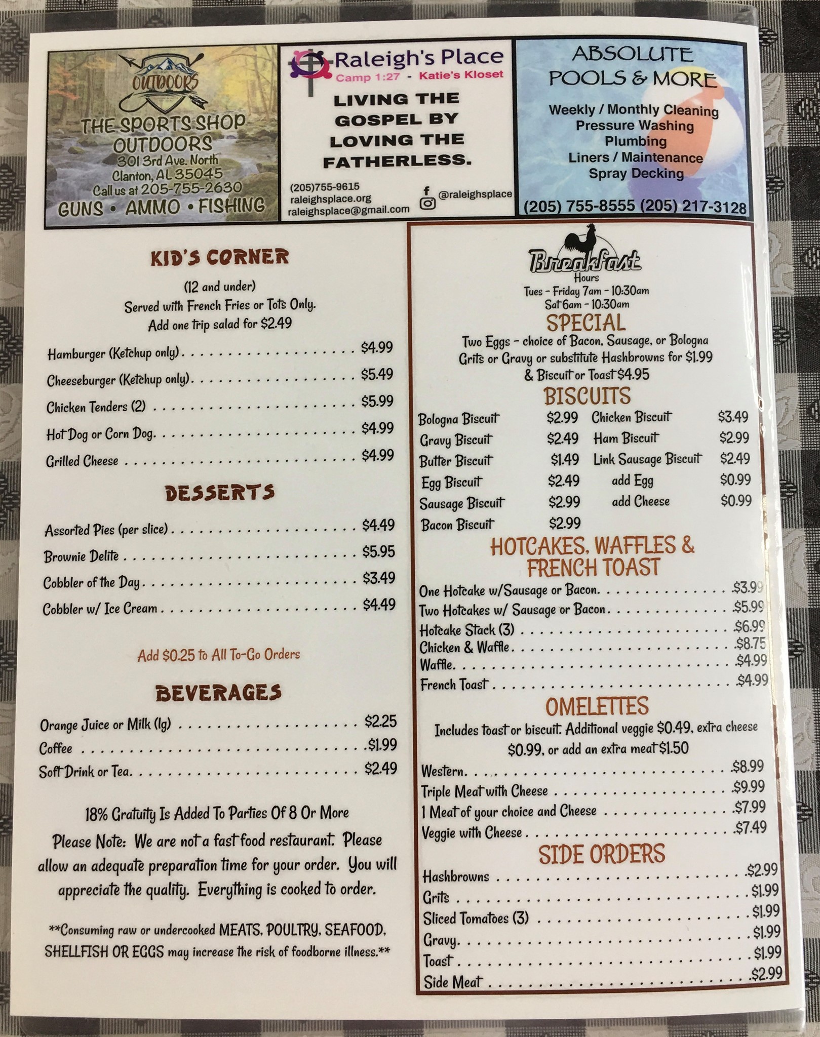 Photo credit: Facebook