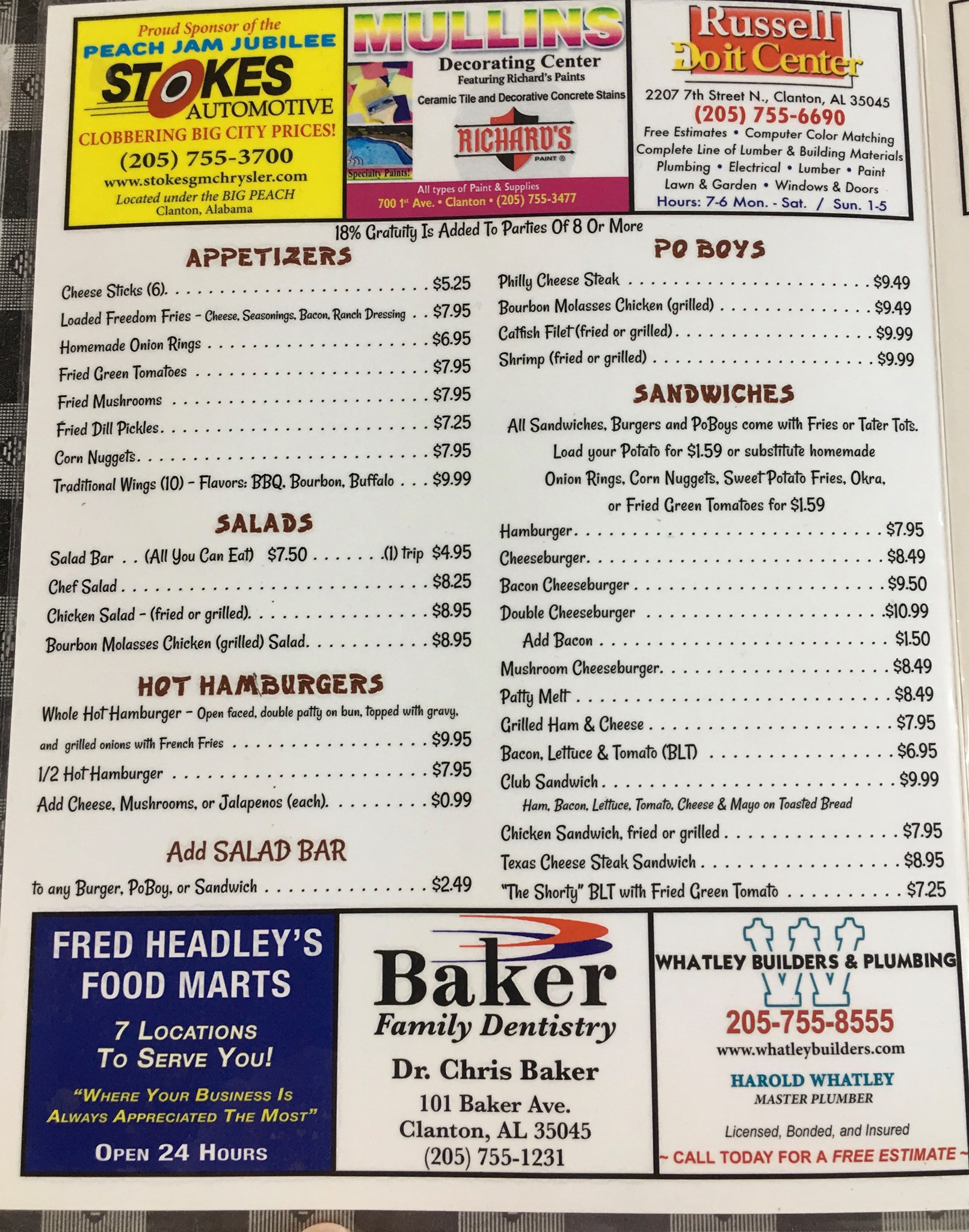 Photo credit: Facebook