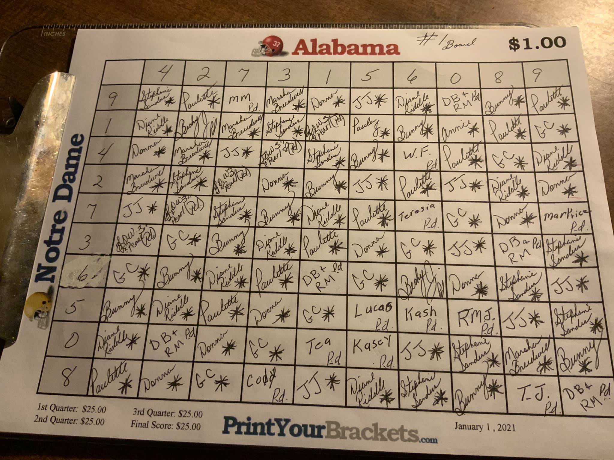 Photo credit: Facebook