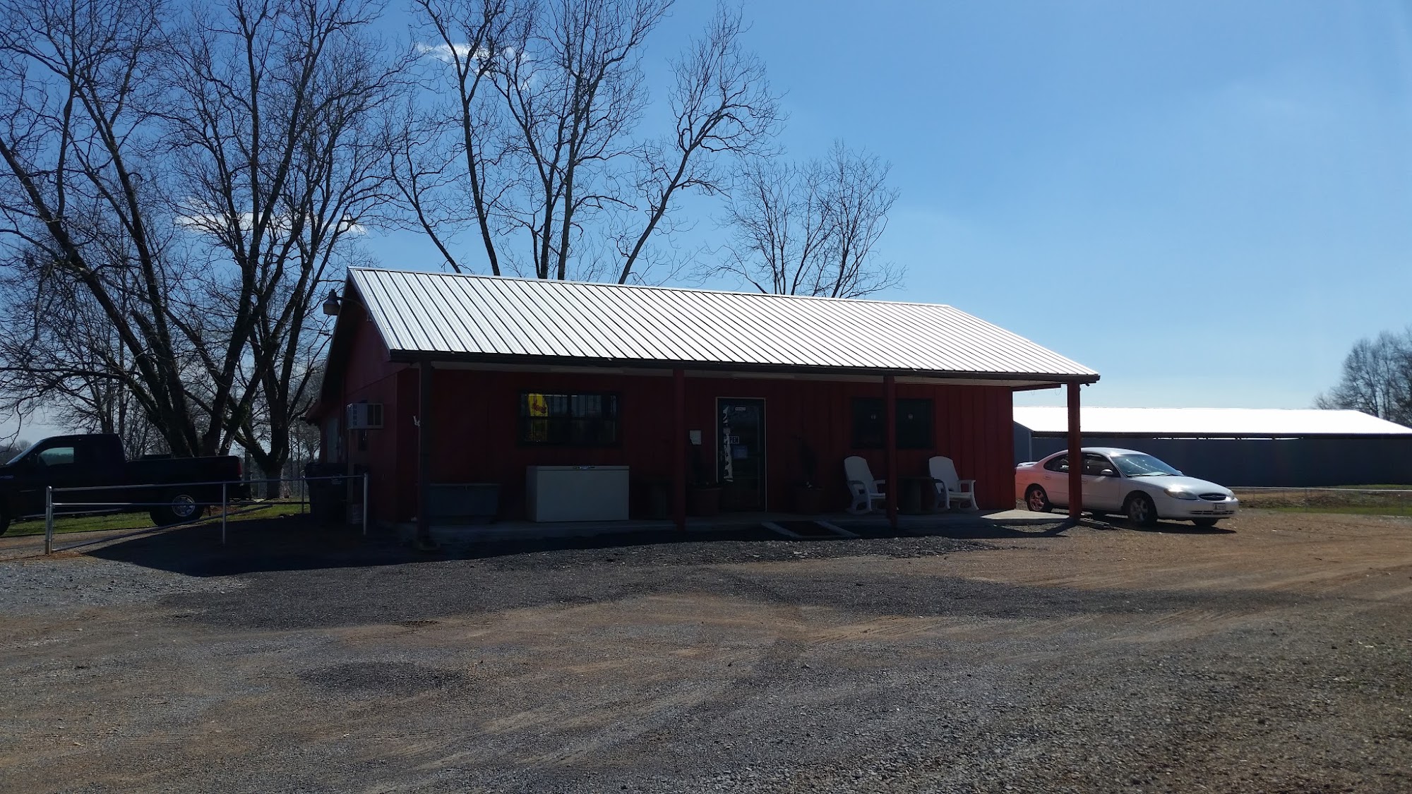 Franklin's Country Store and Storage