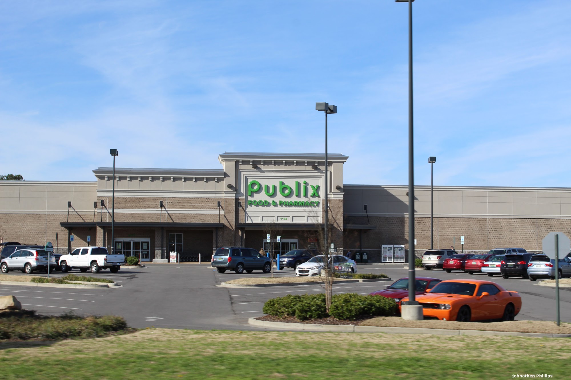 Publix Super Market at Cullman Shopping Center