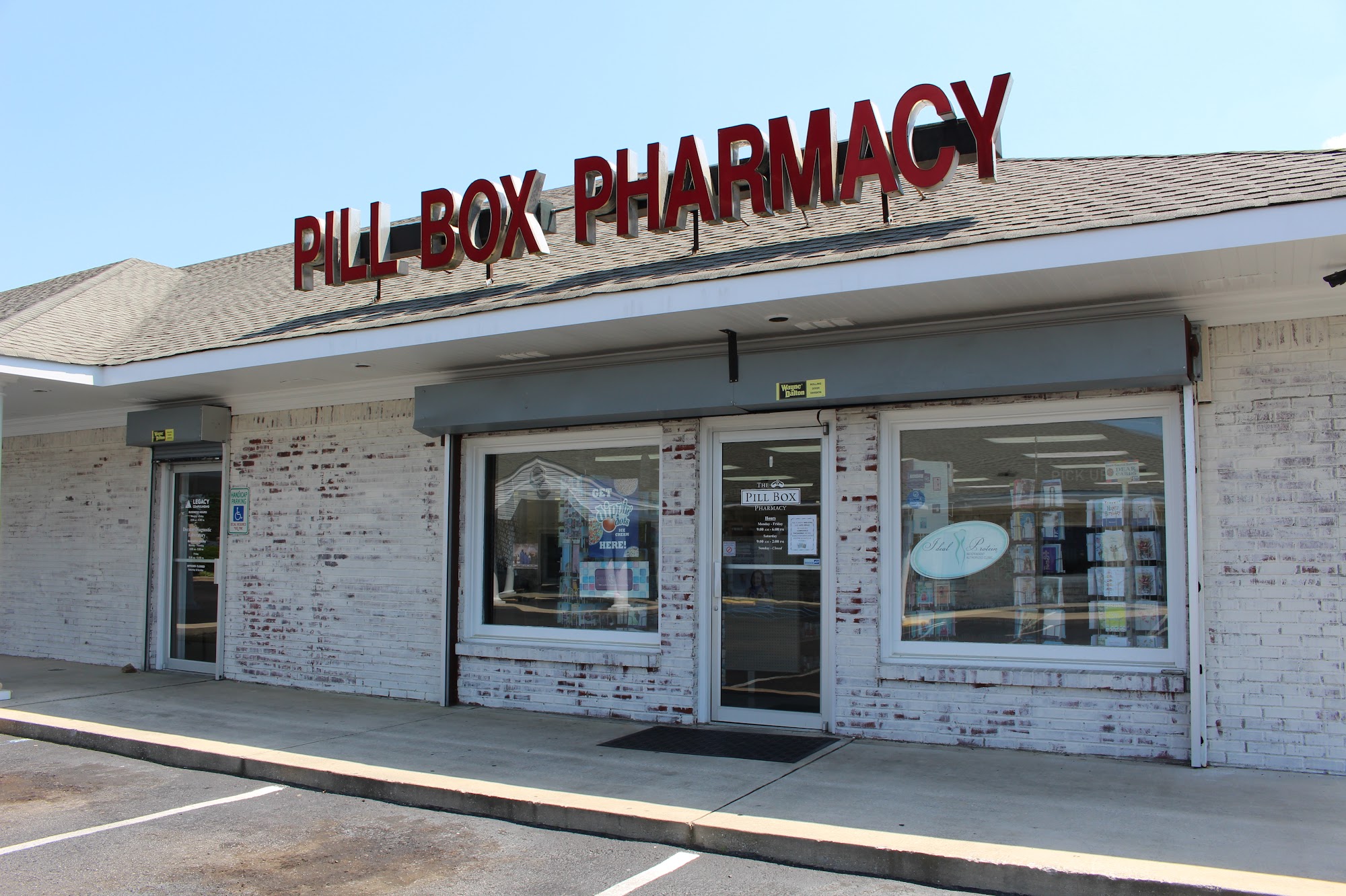 The Pill Box Pharmacy