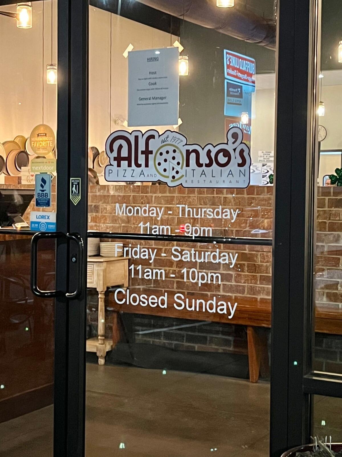 Photo credit: nextdoor