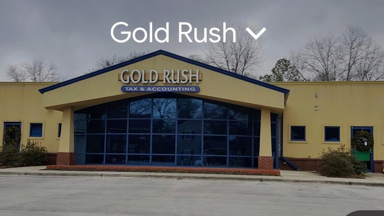 Gold Rush Tax & Accounting