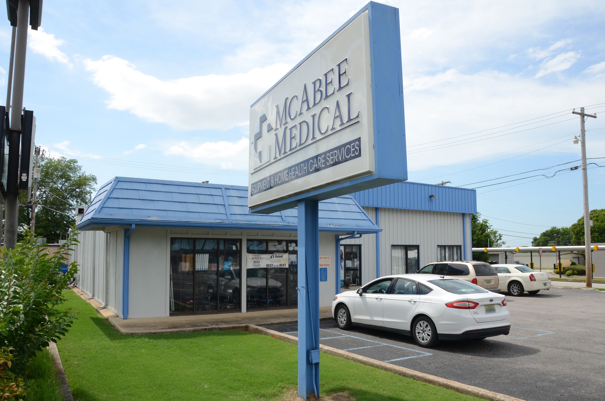 McAbee Medical Inc.