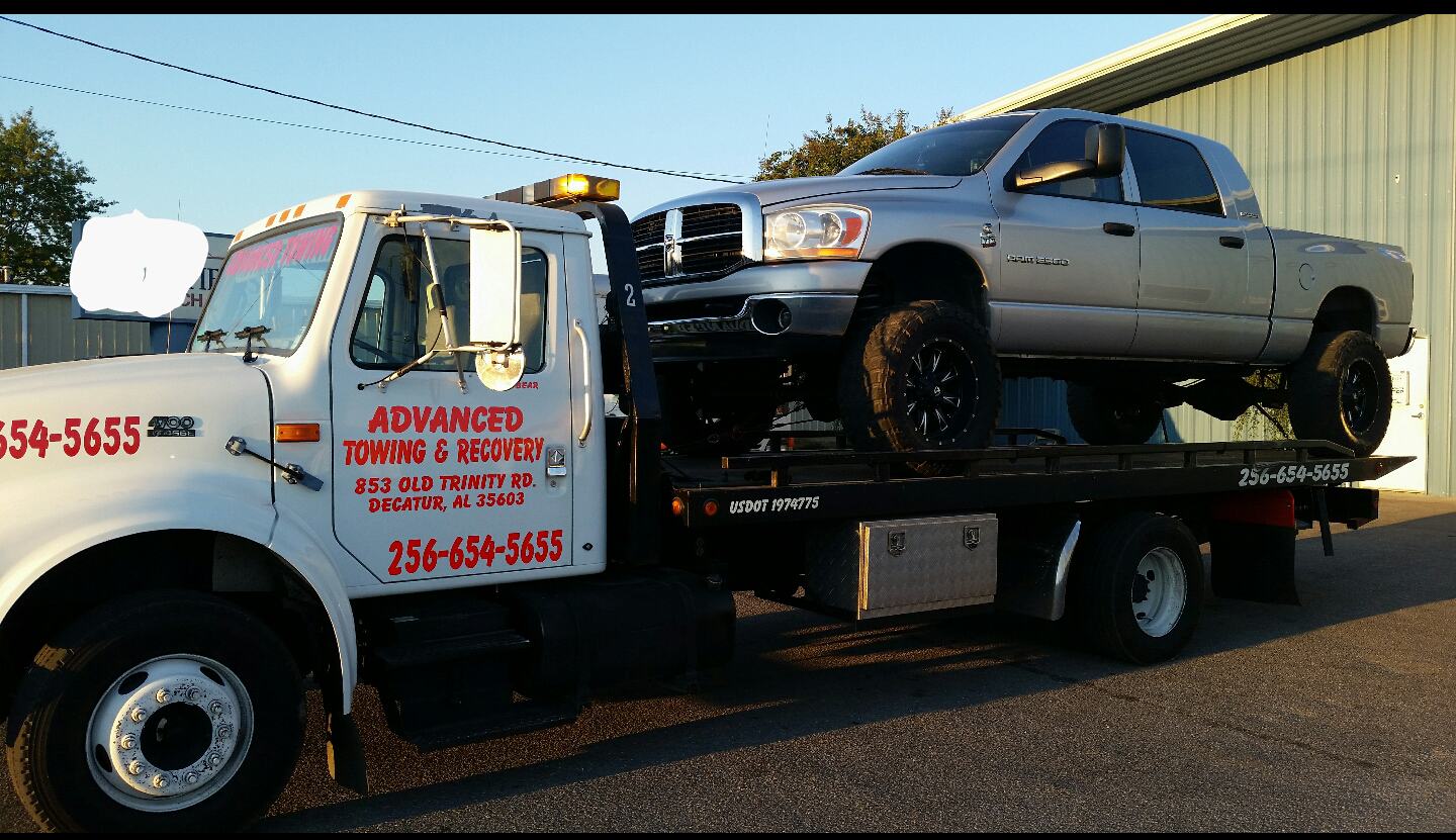 Advanced Towing & Recovery