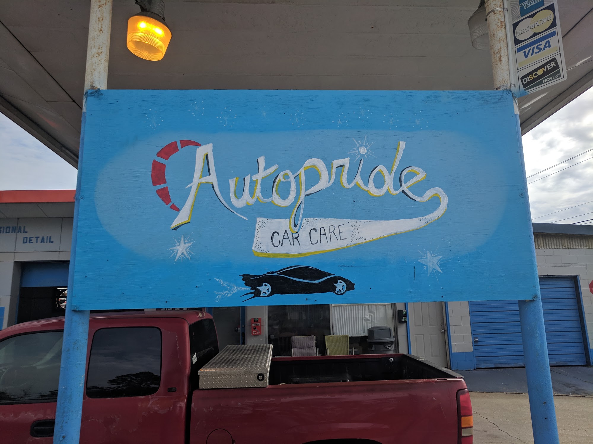AutoPride Car Care Center