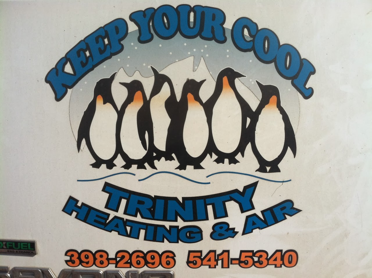 Trinity Heating & Air Conditioning Co Inc