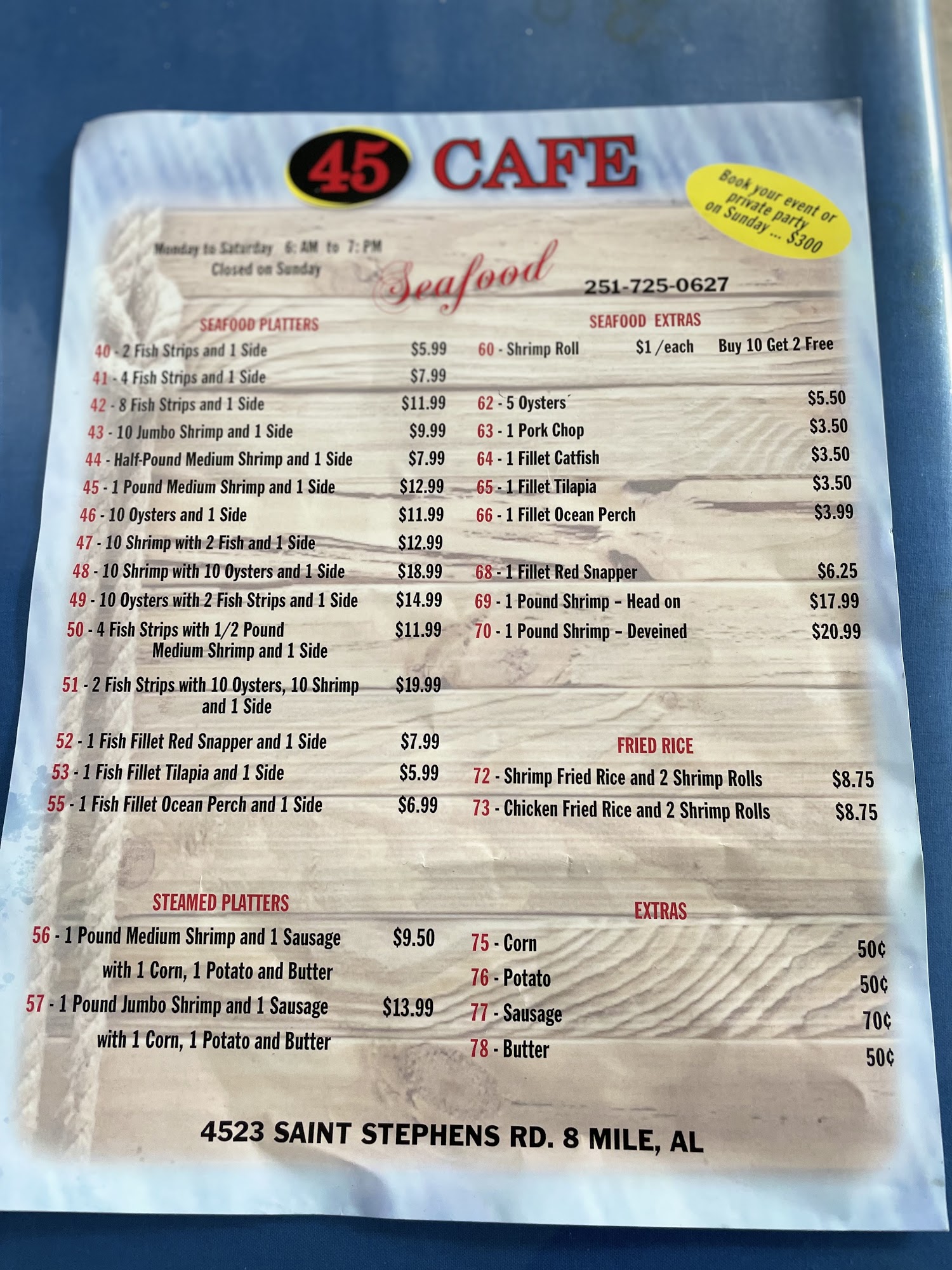 Photo credit: Google