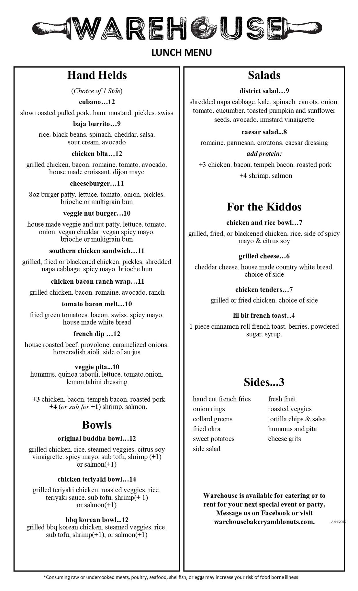 Photo credit: Facebook