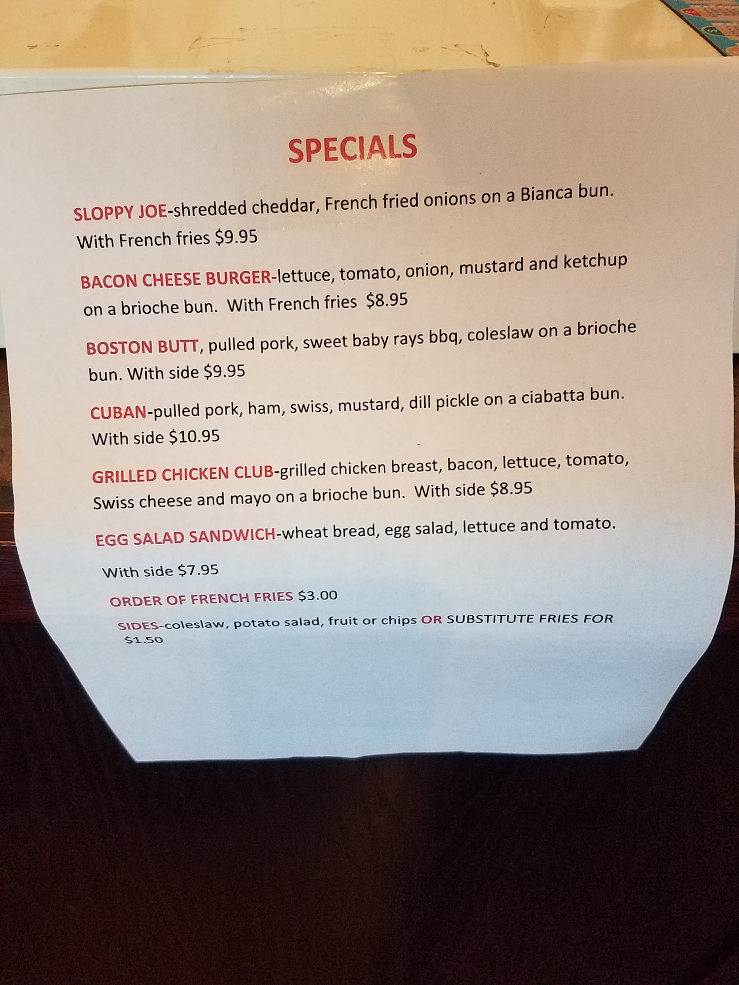 Photo credit: Google