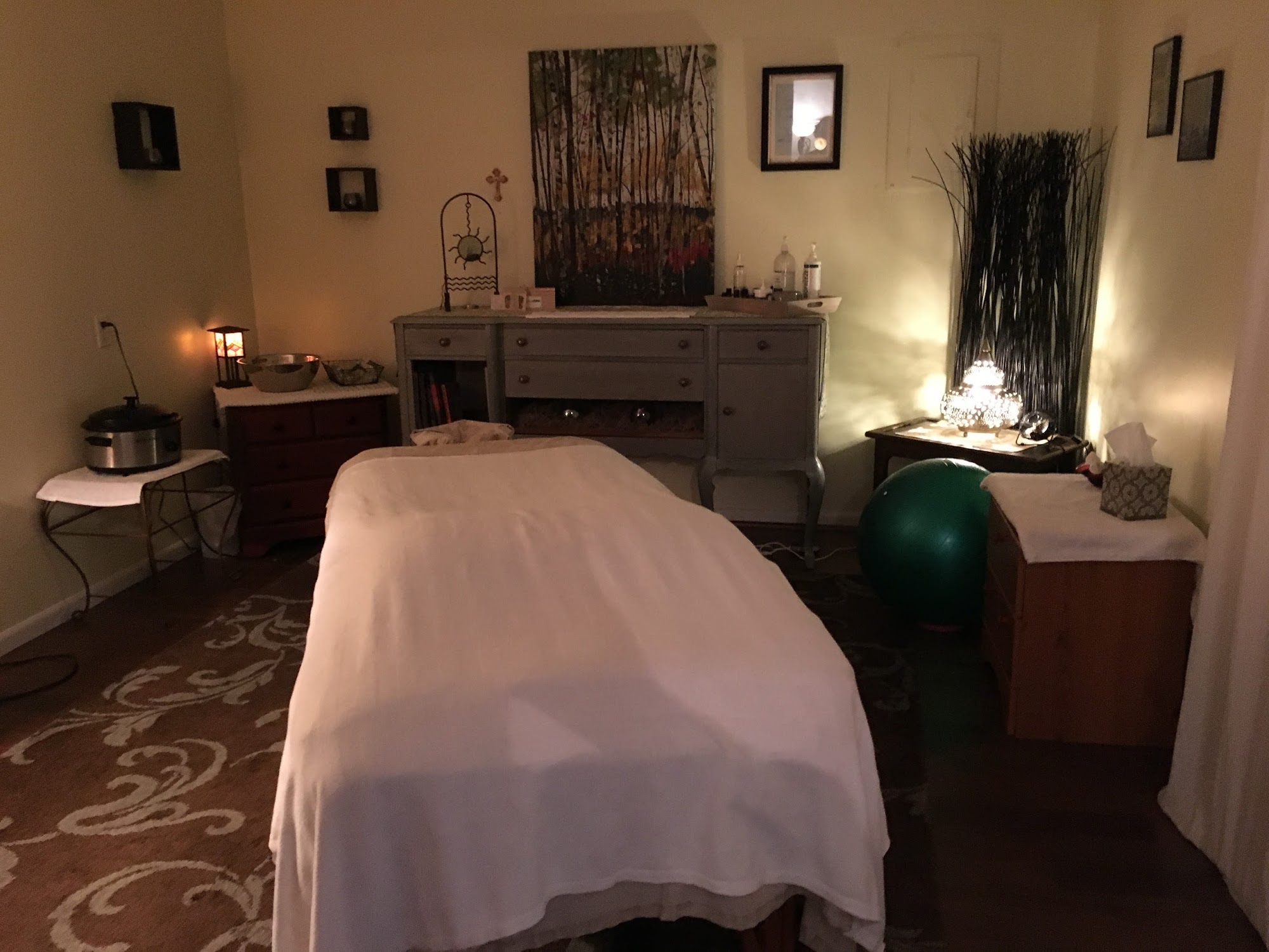 Hollie M. Tew, LMT — Moonstone Massage