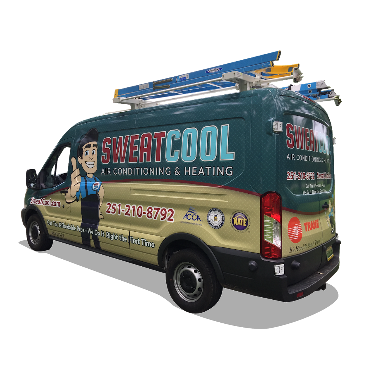 Sweat Cool Air Conditioning and Heating, LLC