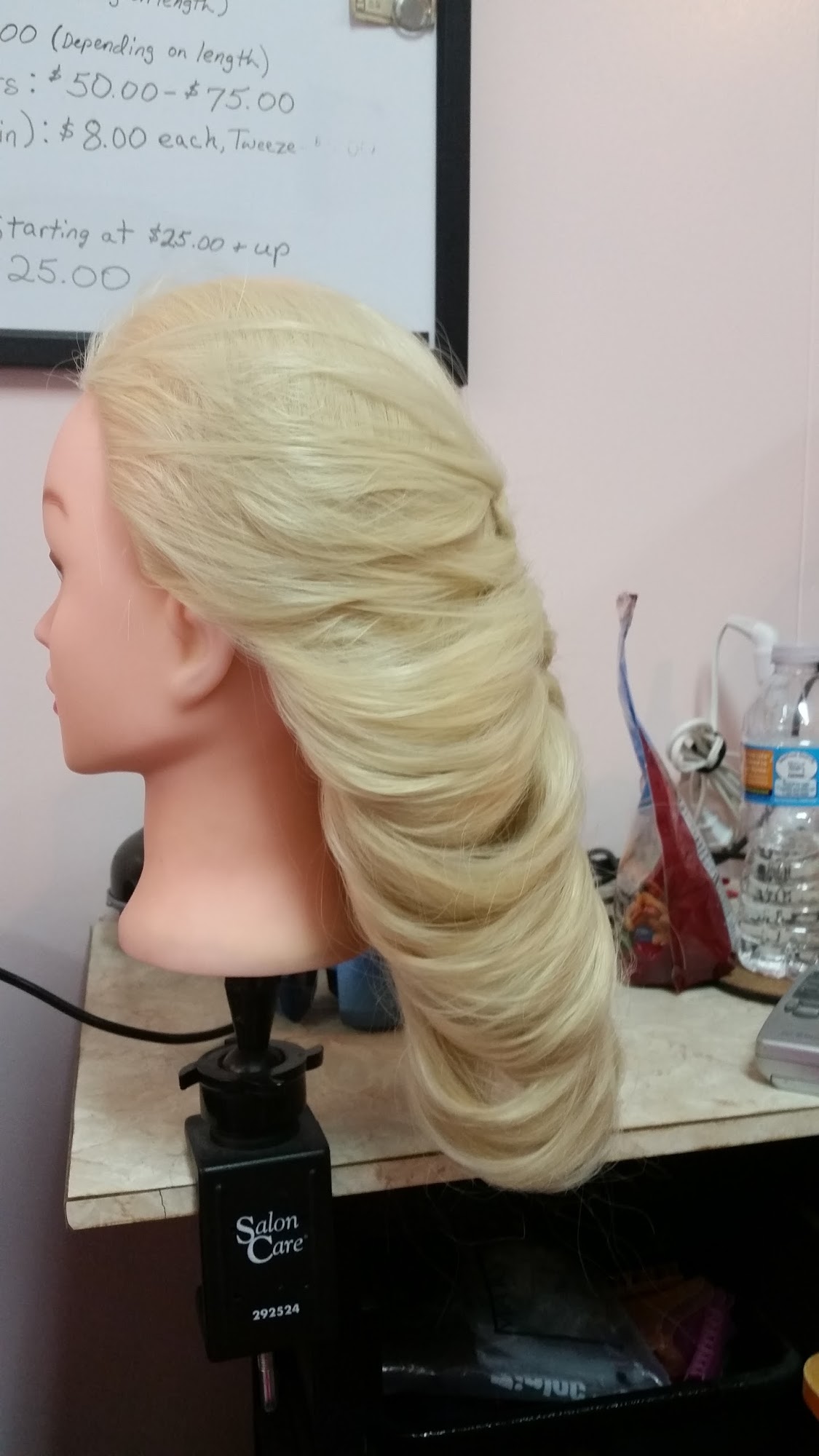 Marilyn's Hair Magic & Makeup Studio