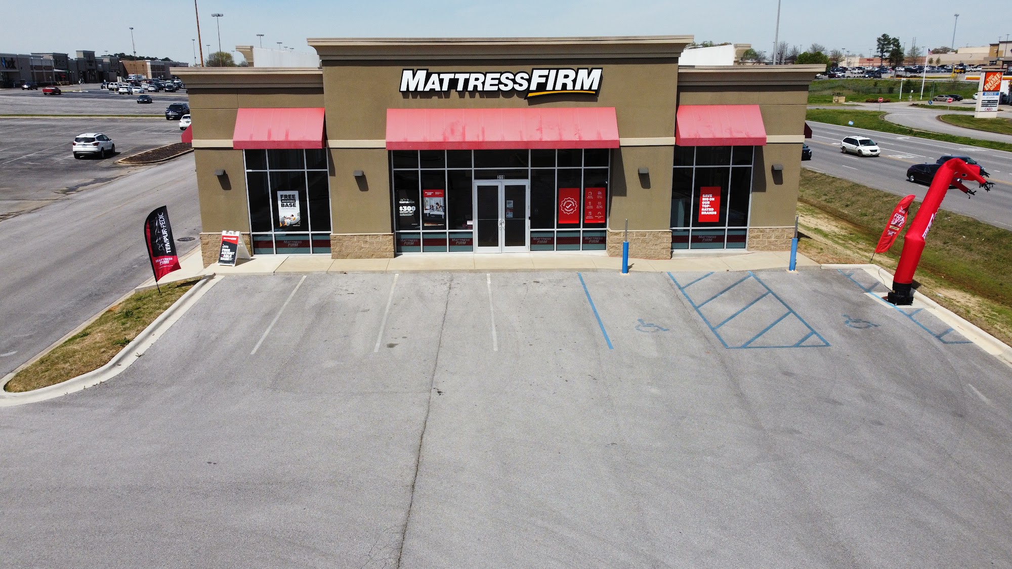Mattress Firm Clearance Center Cox Creek Pkwy
