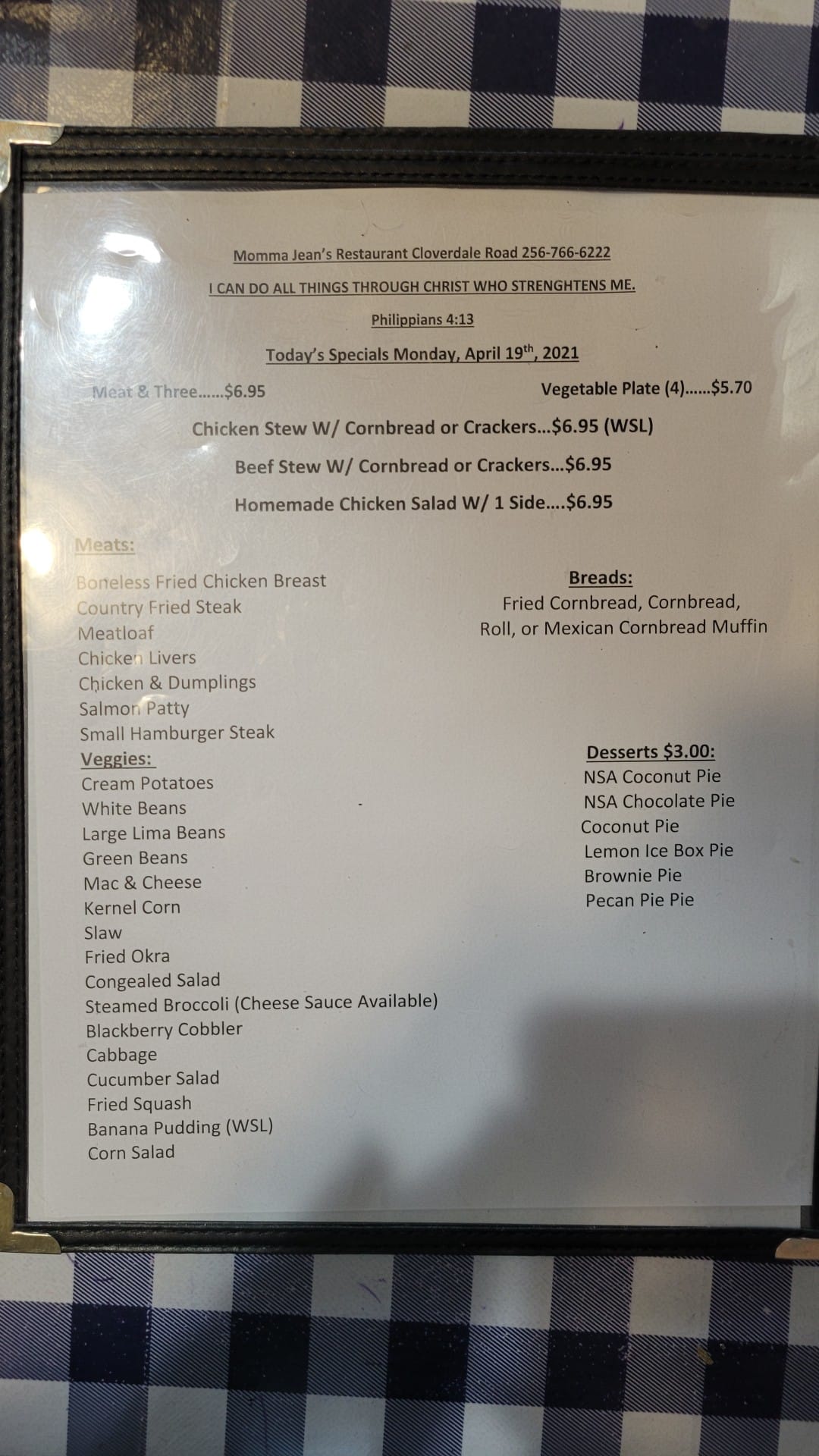 Photo credit: Facebook