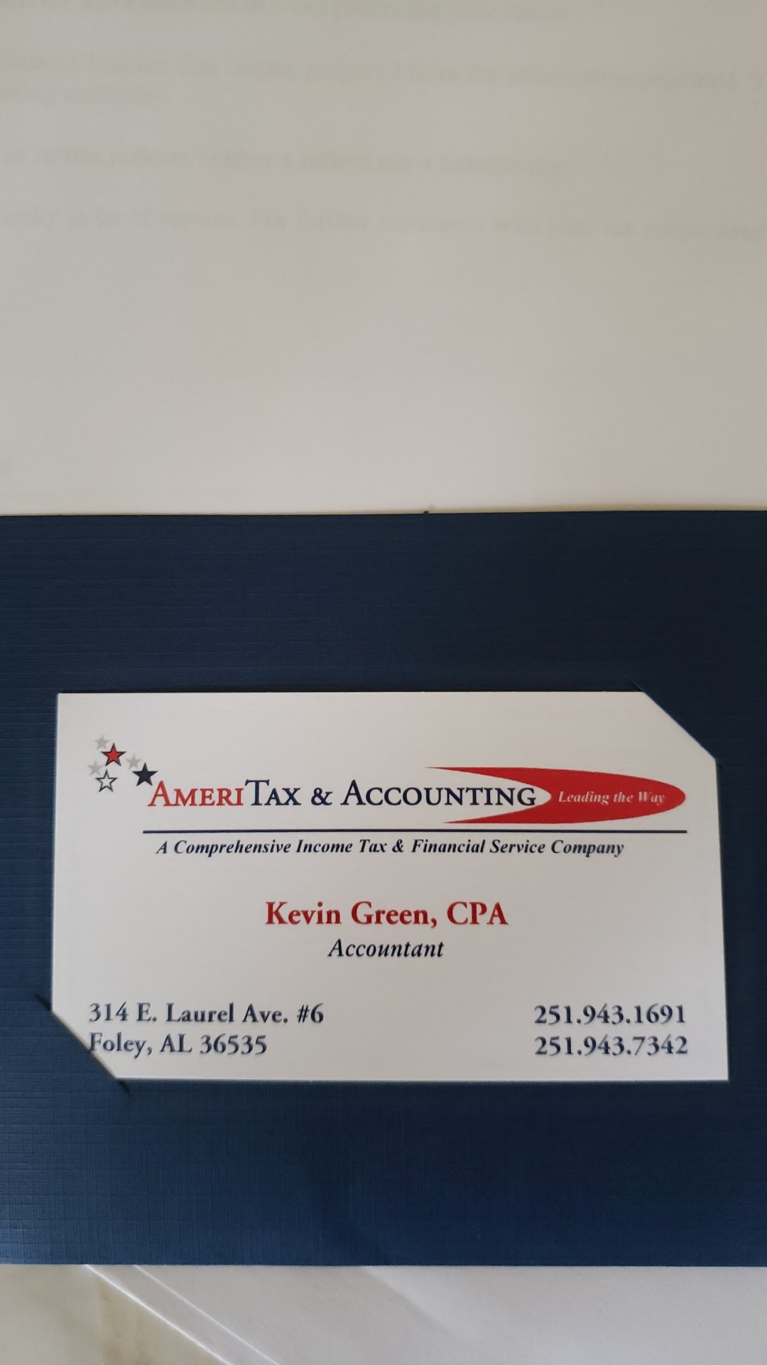 Ameritax & Accounting