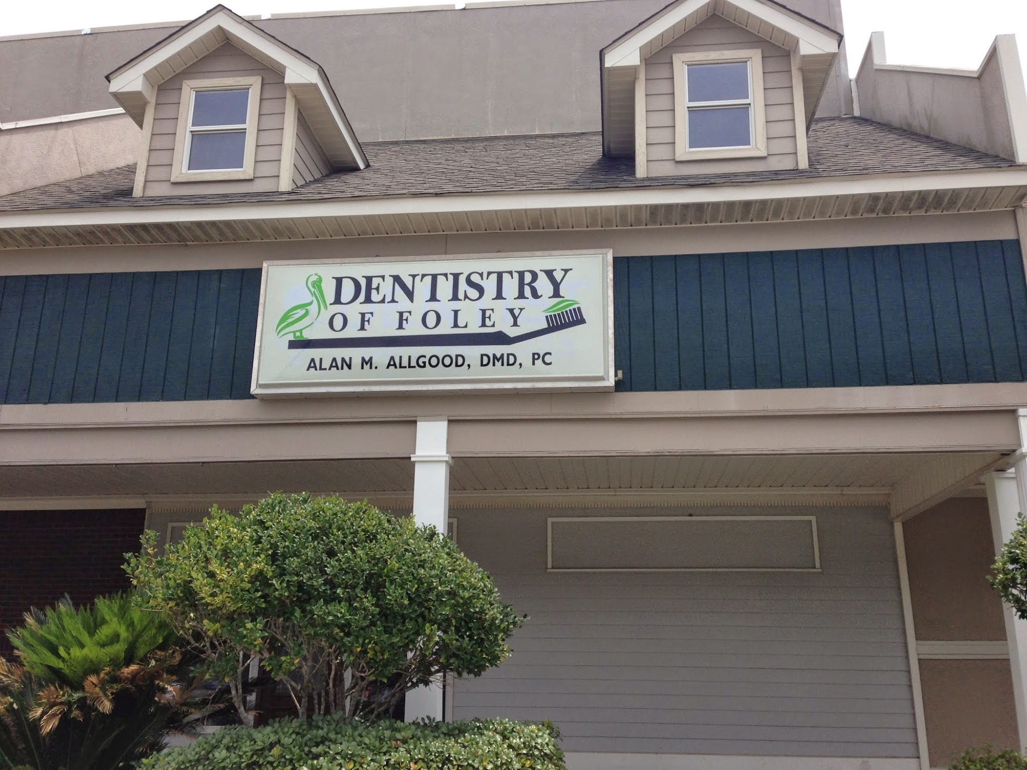 Dentistry of Foley, Alan M. Allgood, DMD, PC