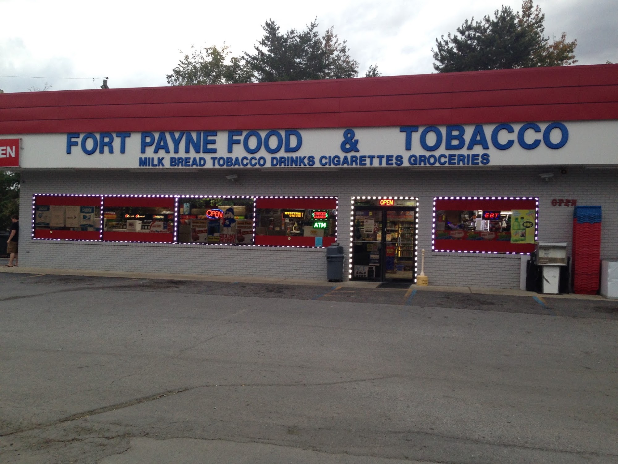 Fort Payne Food & Tobacco