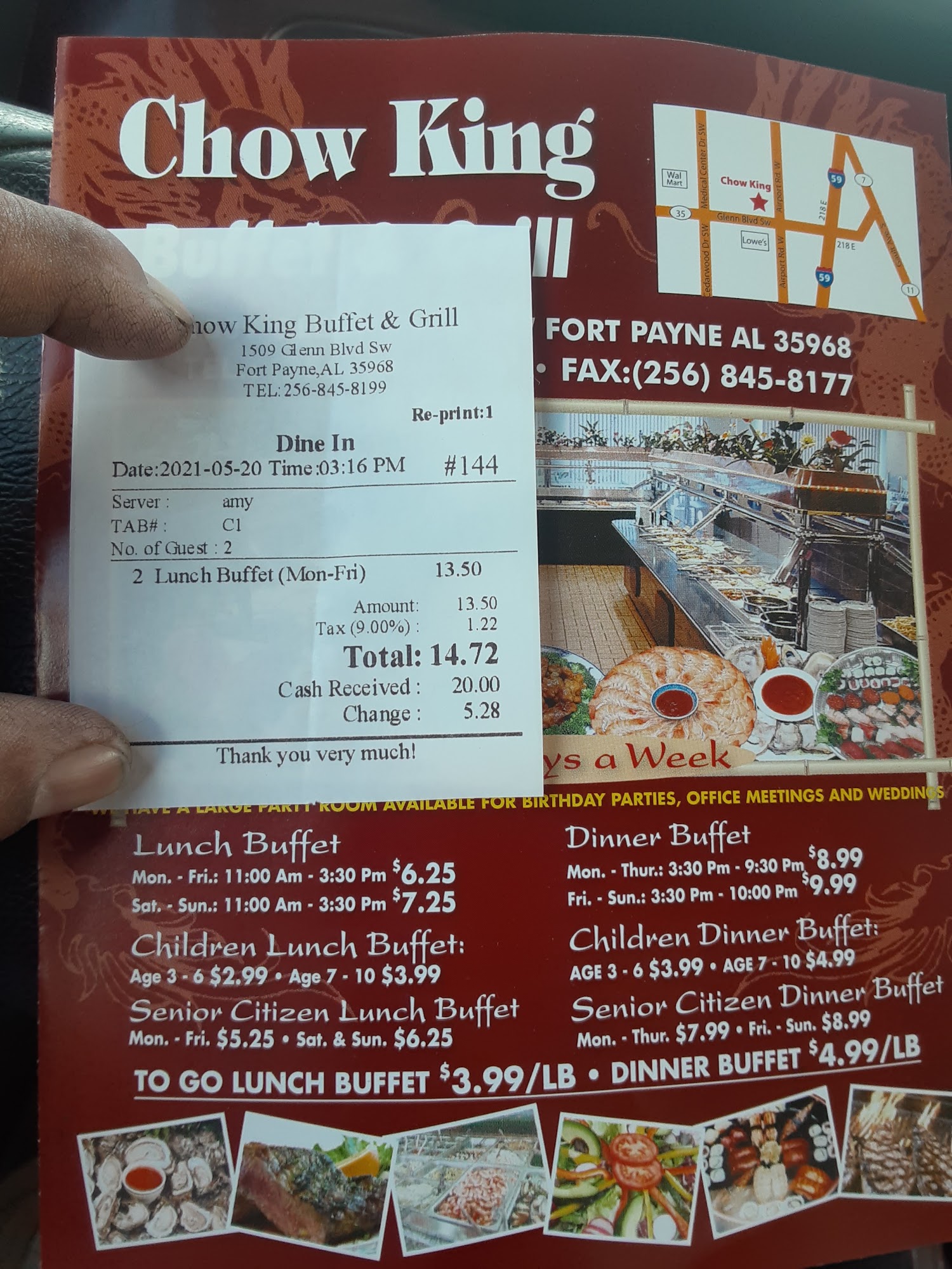 Photo credit: Google