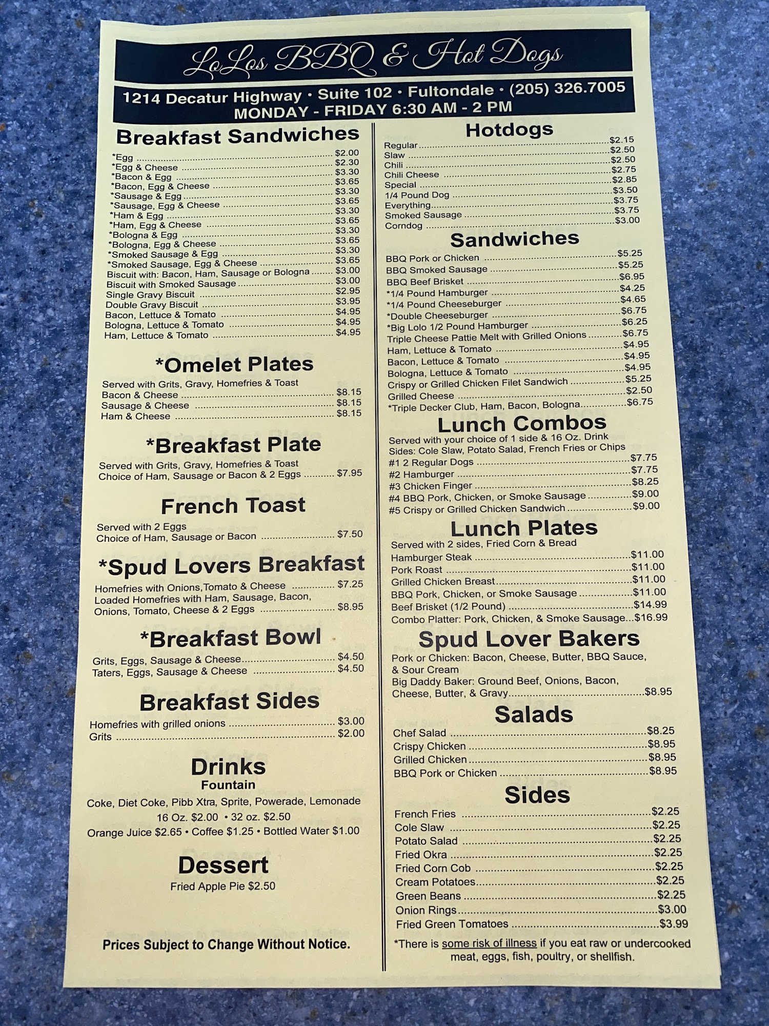 Photo credit: Google