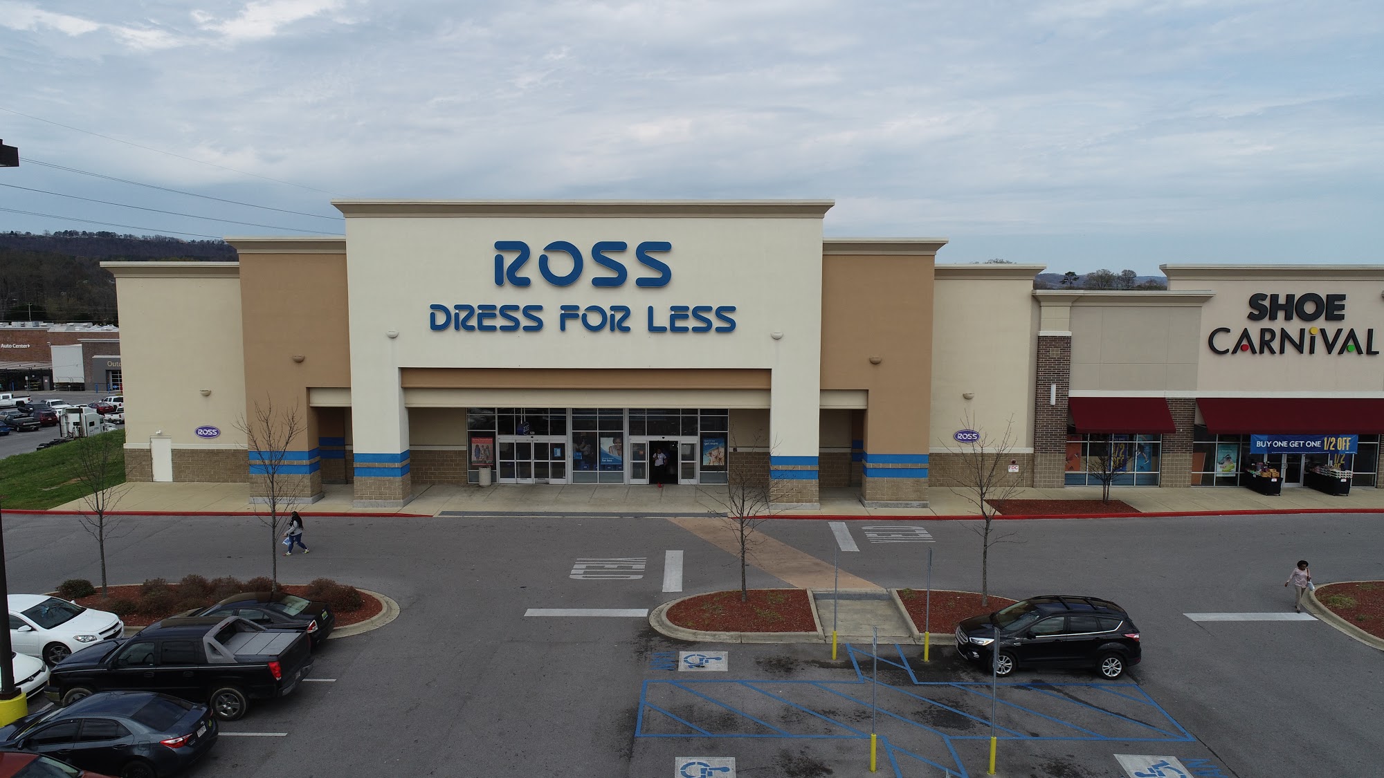 Ross Dress for Less