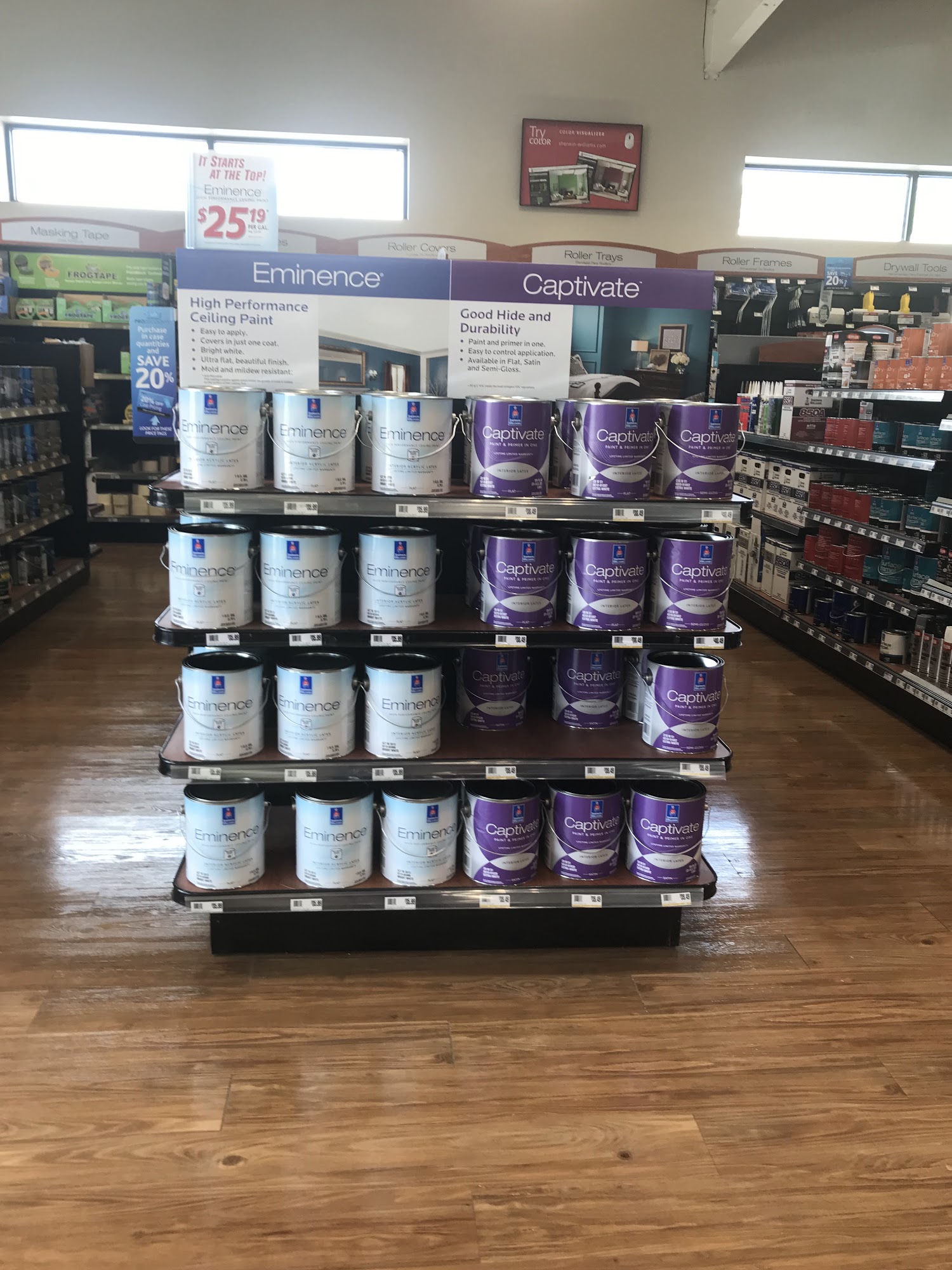 Sherwin-Williams Paint Store