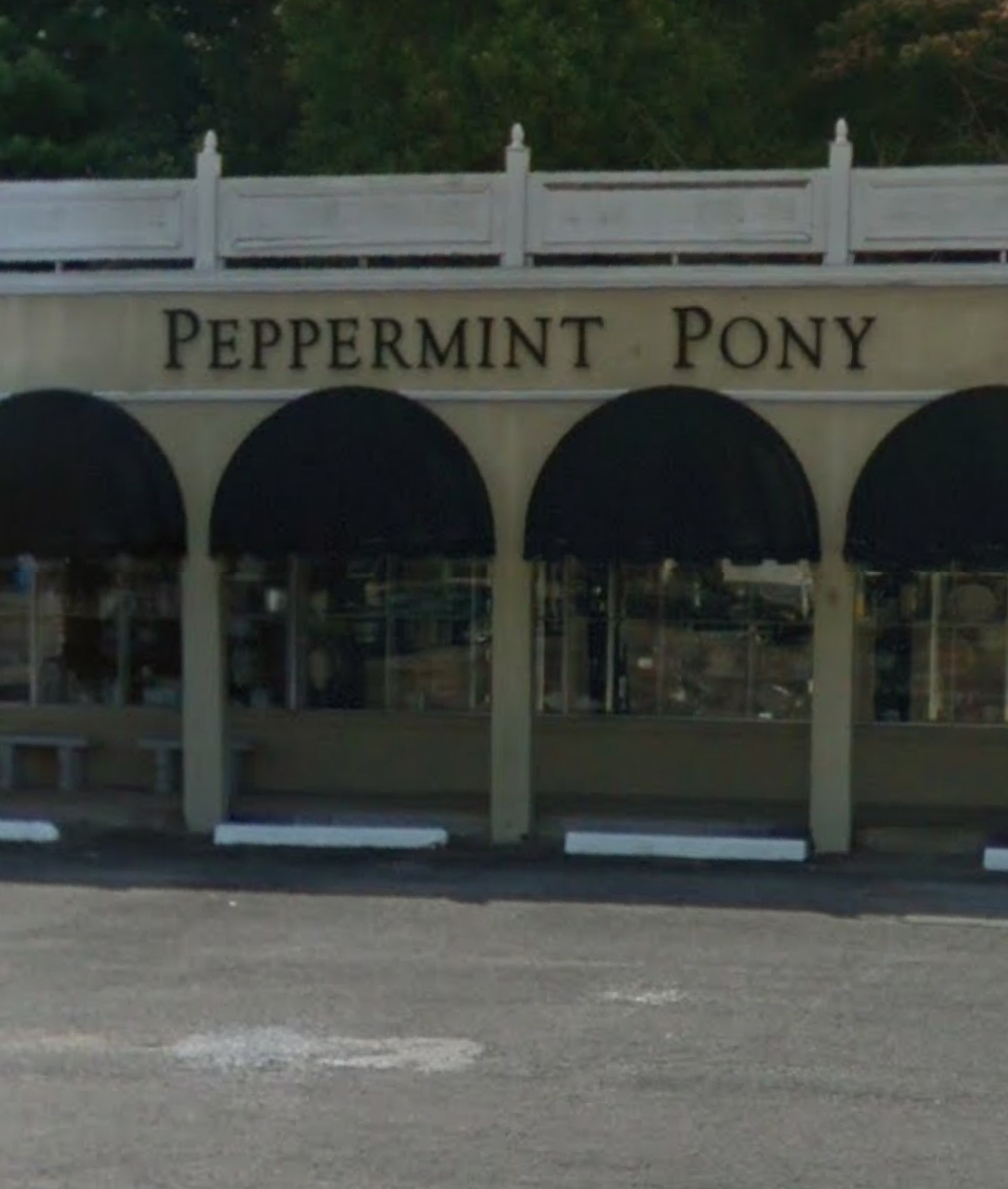 Peppermint Pony