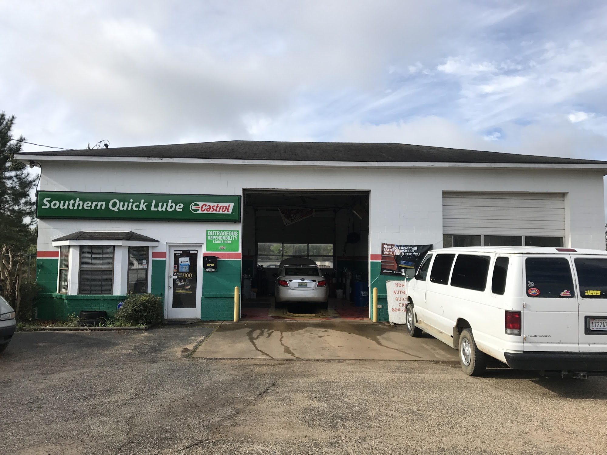 Southern Quick Lube, LLC