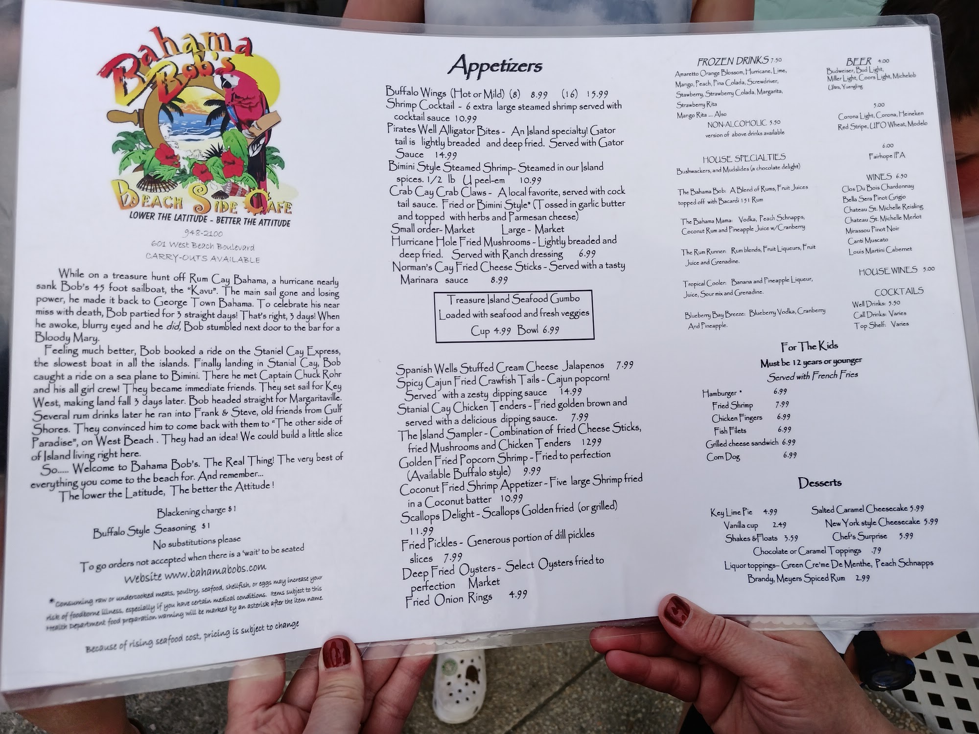 Photo credit: Google