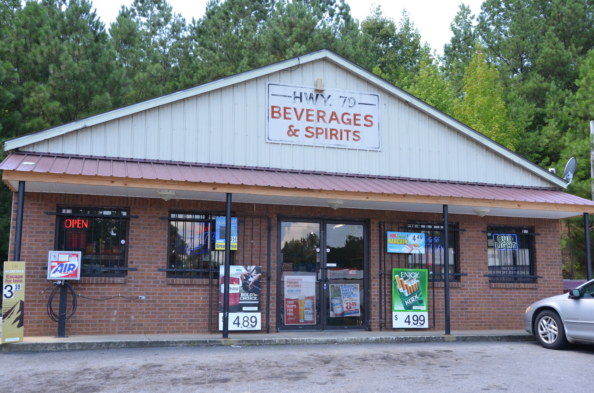 Highway 79 Beverages & Spirits