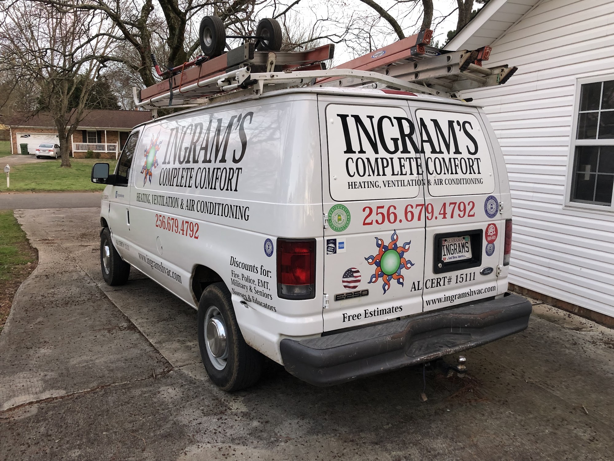 Ingram's Complete Comfort, LLC
