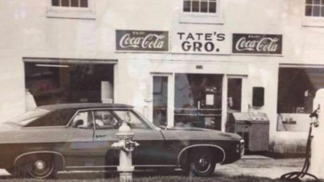 Tates Supermarket