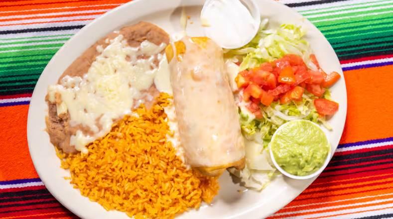 Photo credit: ubereats