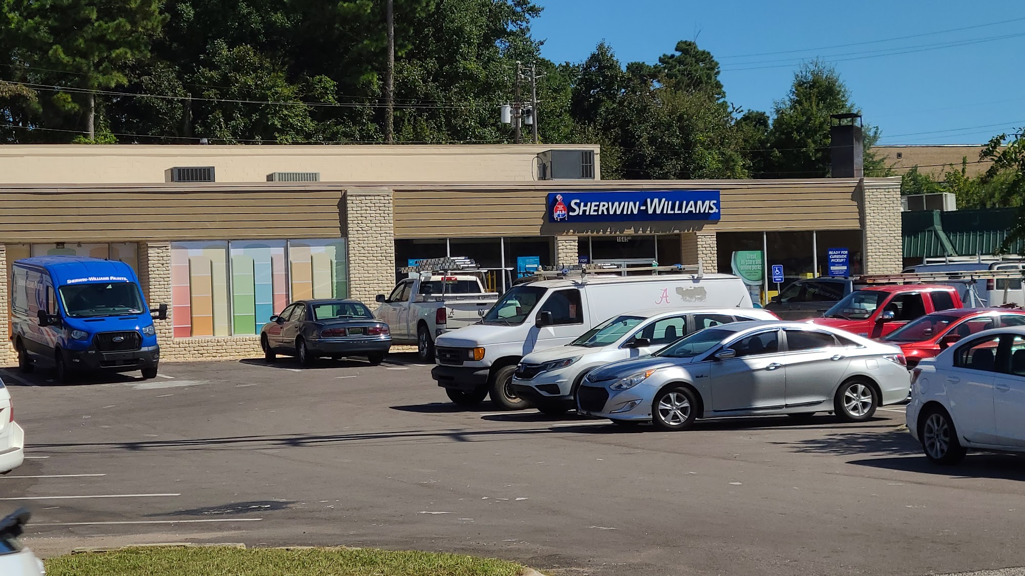 Sherwin-Williams Paint Store