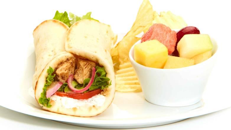 Photo credit: ubereats