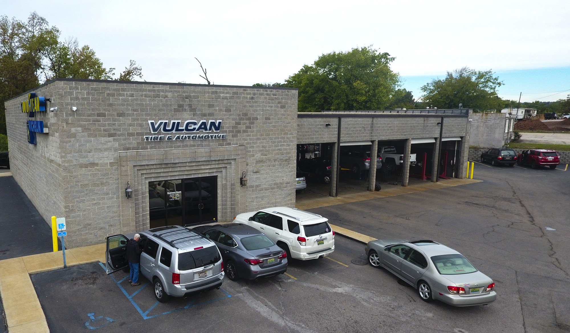 Vulcan Tire & Automotive