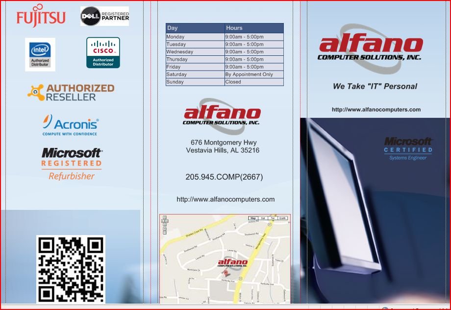 Alfano Computer Solutions Inc