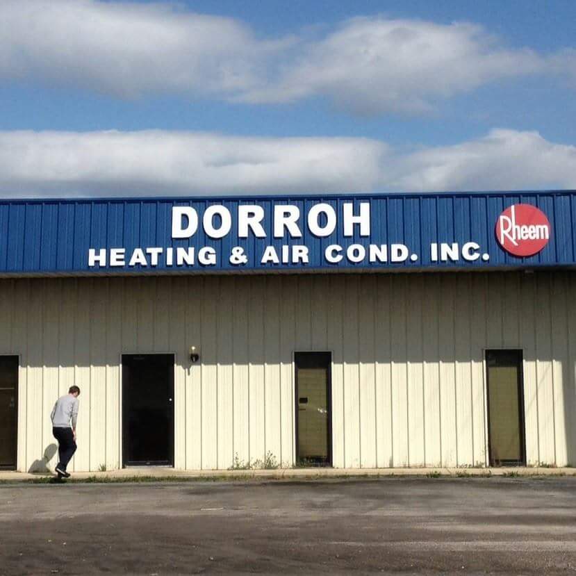 Dorroh Heating & Air Conditioning Inc