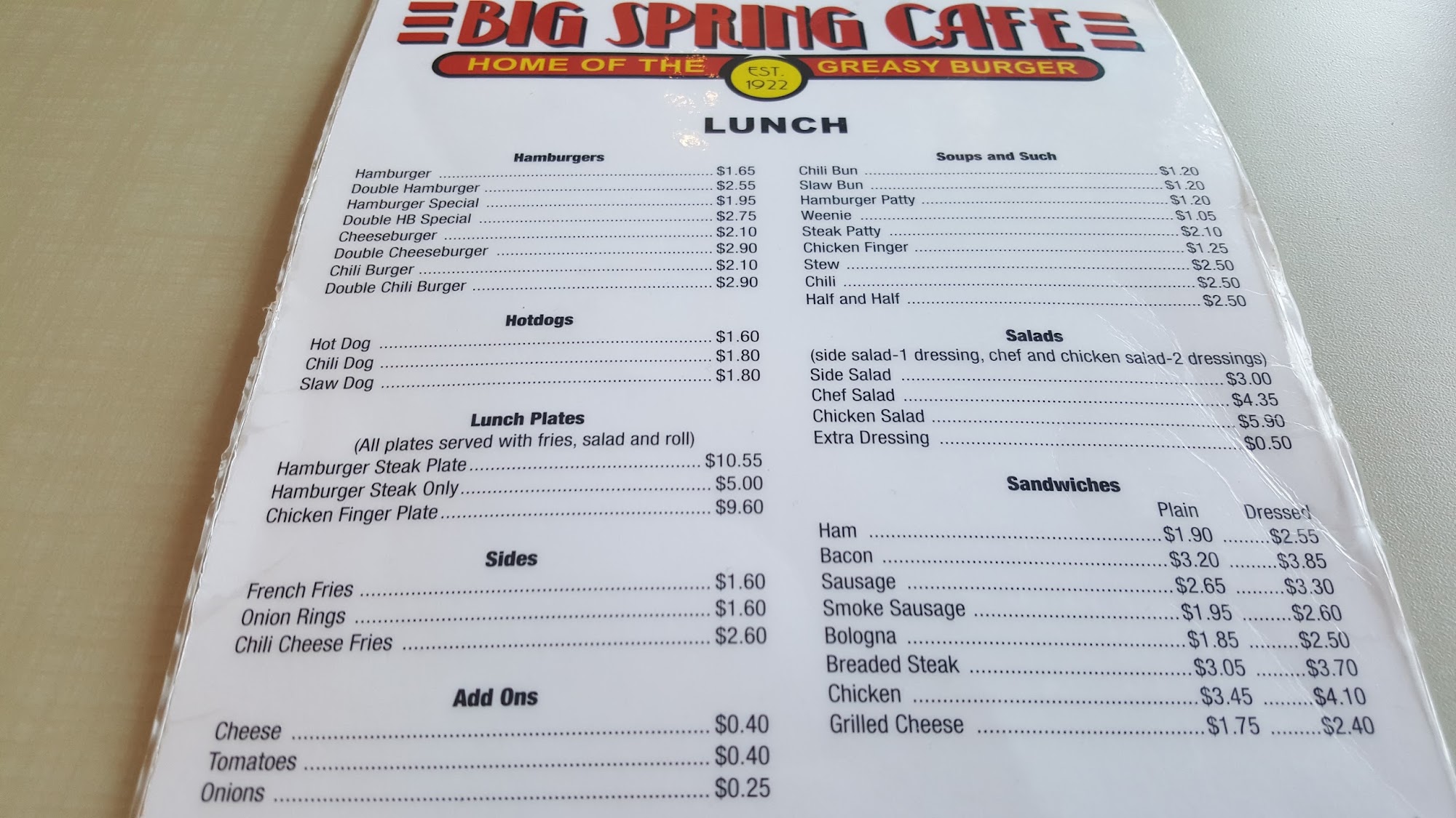 Photo credit: Google