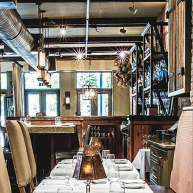 Photo credit: opentable