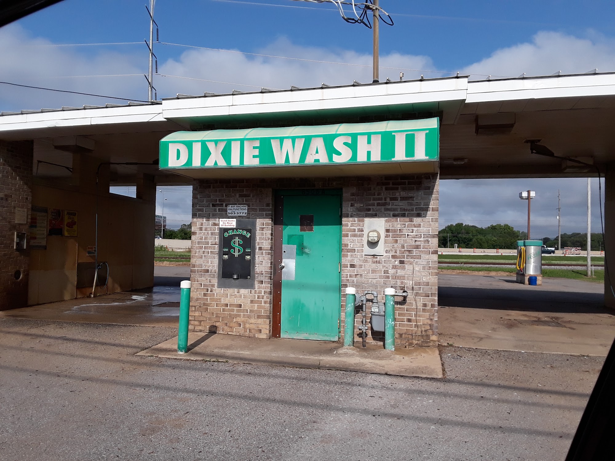 Dixie Wash II