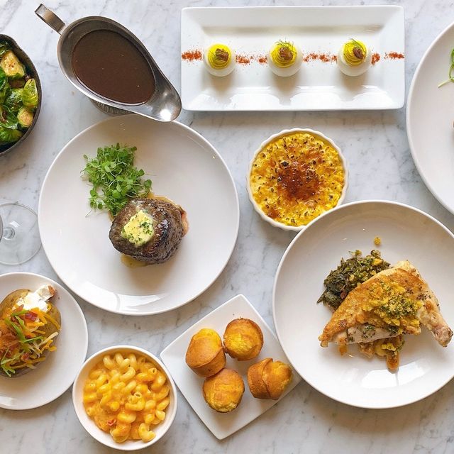 Photo credit: opentable