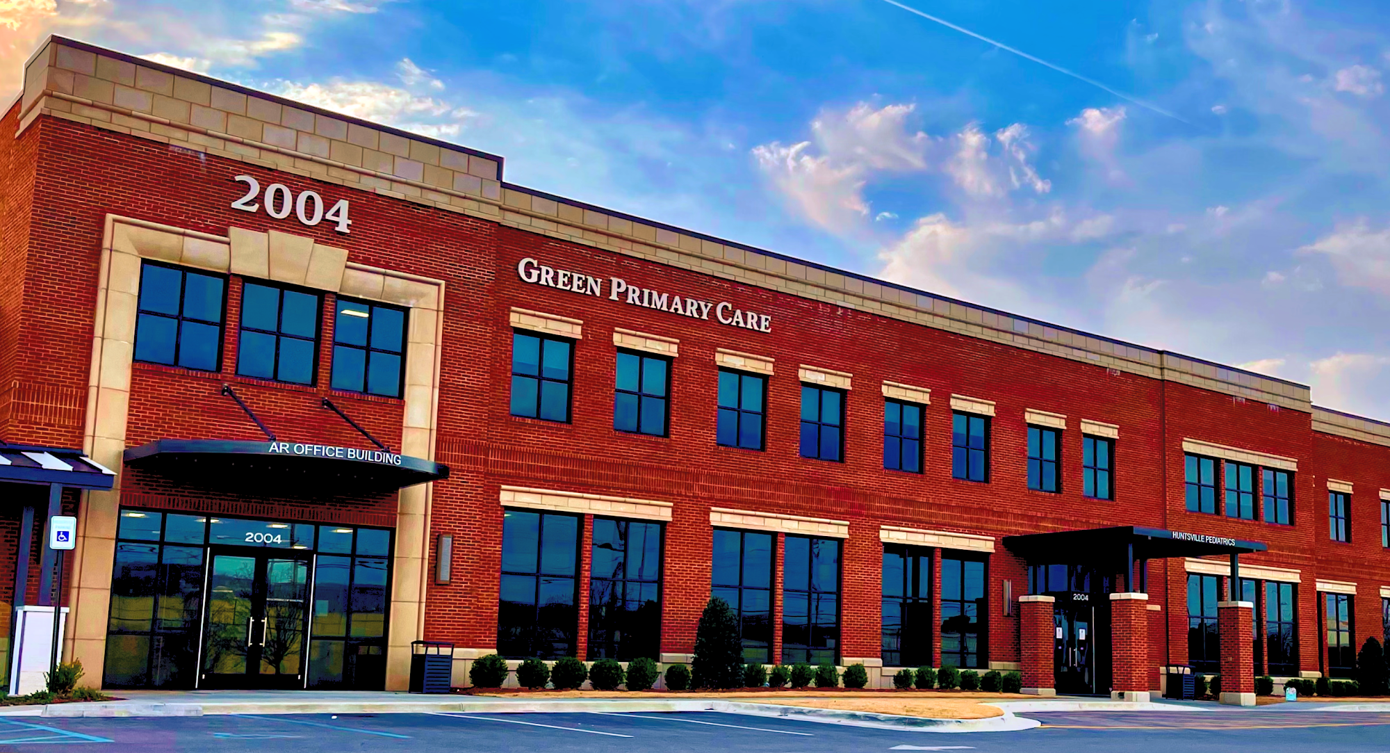 Green Primary Care