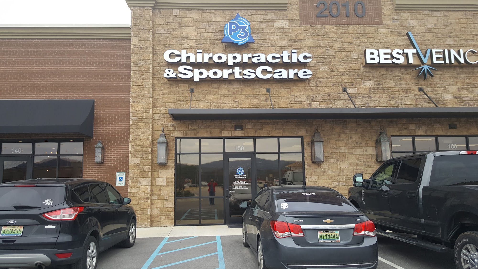 P3 Chiropractic and Sports Care