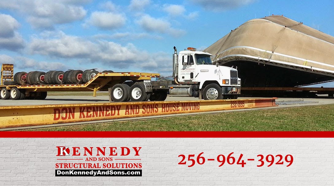 Kennedy and Sons Structural Solutions