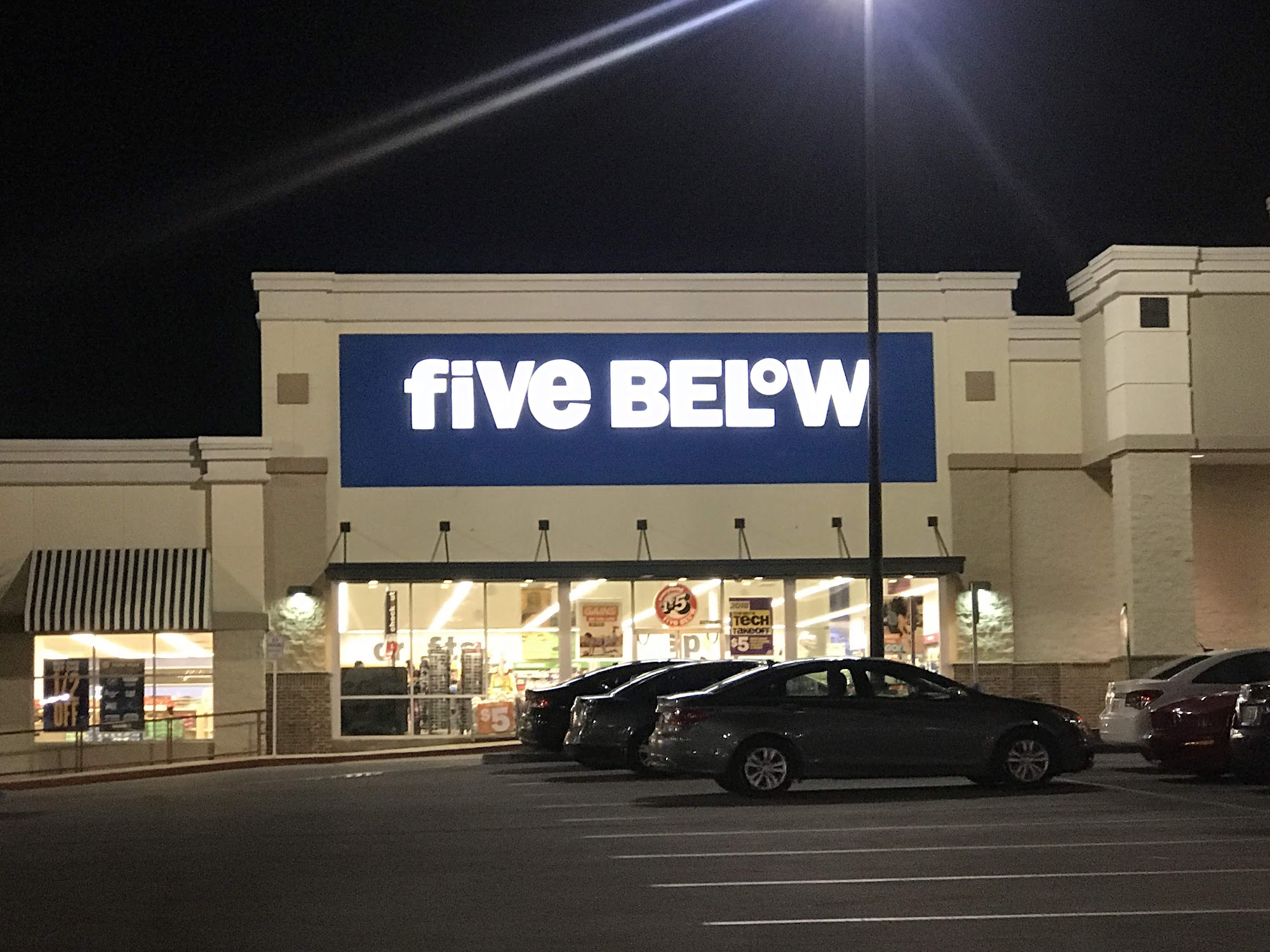 Five Below