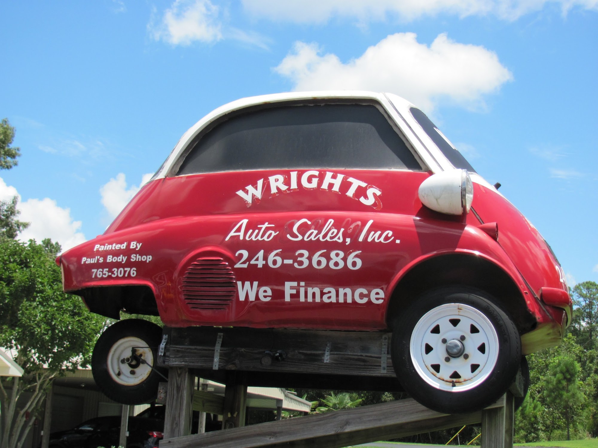 Wright Auto Sales